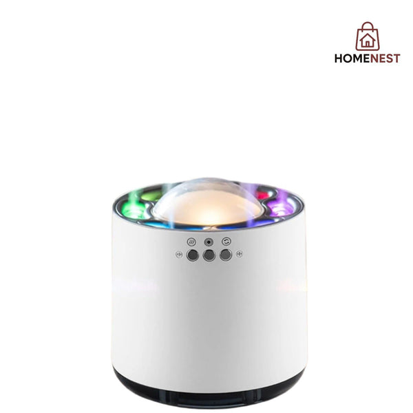 Cool Mist Humidifier With attractive Lights