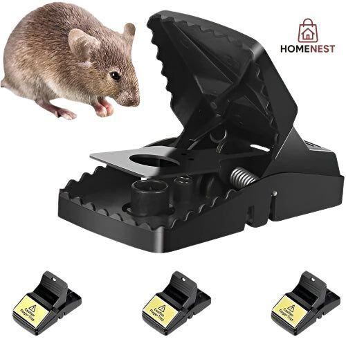 Multipurpose Plastic Mouse Trap
