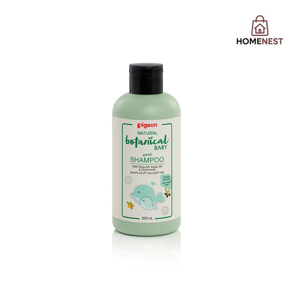 Natural Botanical Baby Shampoo 200ML - I79377