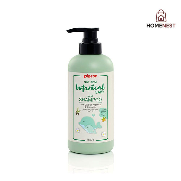 Natural Botanical Baby Shampoo 500ML - I79378