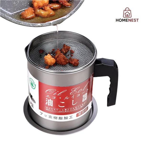 KITCHEN OIL FILTER