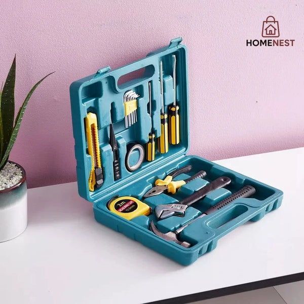 16 in 1 Tool kit with Box