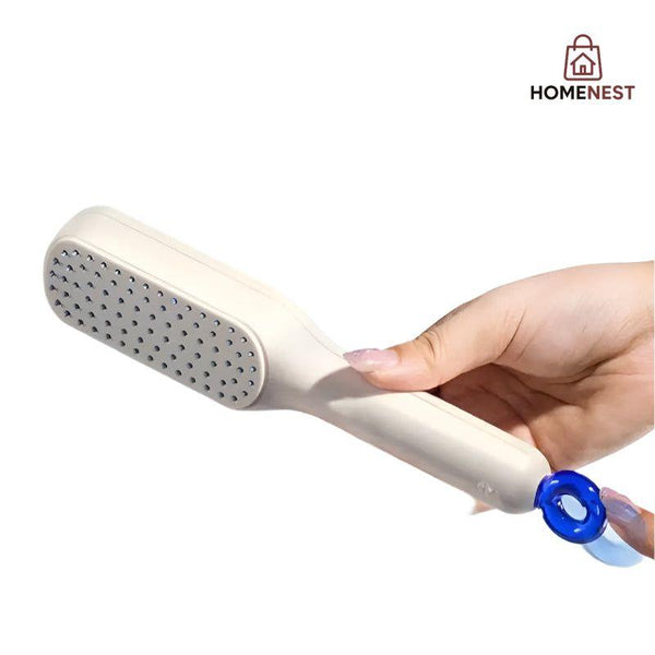 Telescope Hair Brush