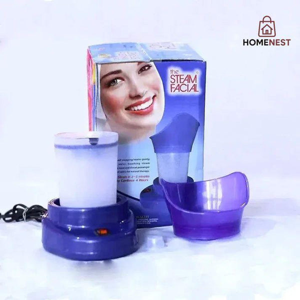 Baby Inhaler & Steamer – Safe and Effective Steam Therapy for Infants, Easy to Use, Compact Design