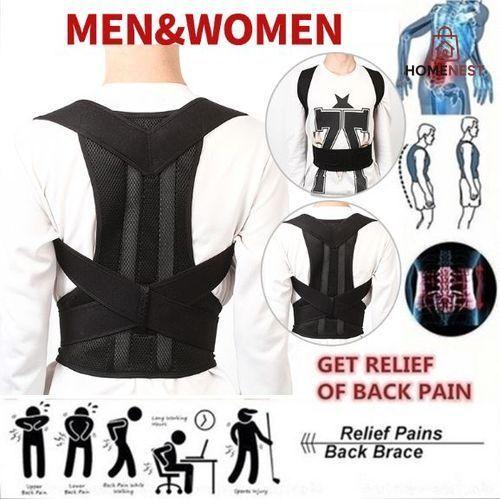 Back Pain Relief Or Posture Corrector