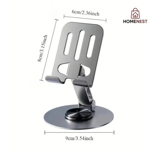 360 Rotatable Metal Mobile Holder
