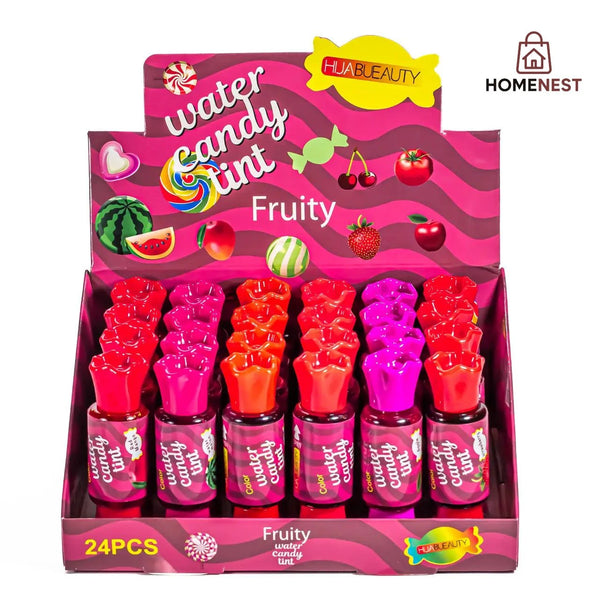 Water Candy Lip Tint  6 pcs set