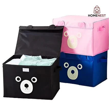 Cartoon Folding Storage Bag