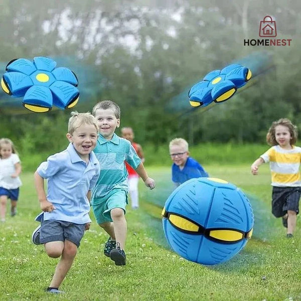 UFO Flying Ball Toy