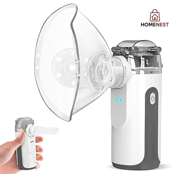 Portable Mesh Nebulizer