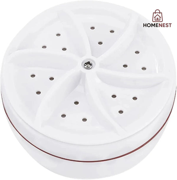 Mini Portable Ultrasonic Washing Machine