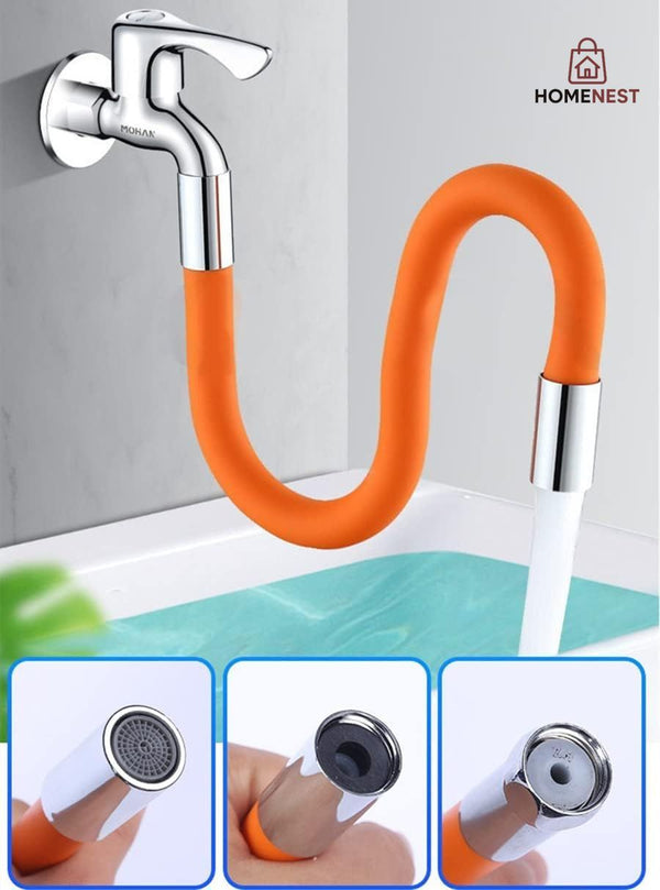 Flex Faucet Pipe