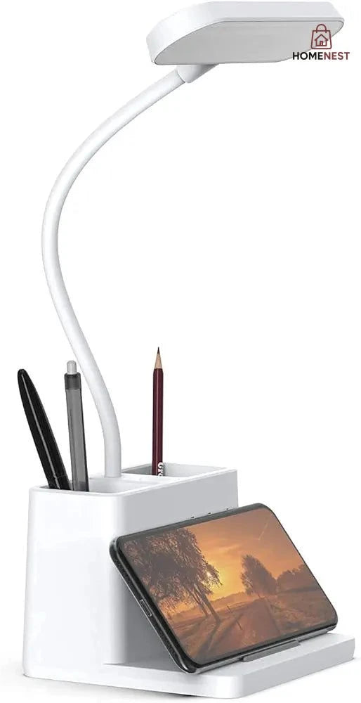 USB Rechargeable Table Lamp for Learning