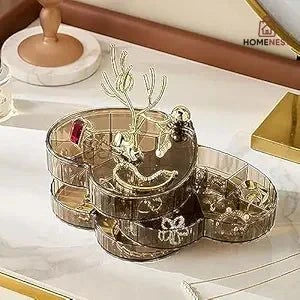 3L Acrylic Deer Jewelry Organizer