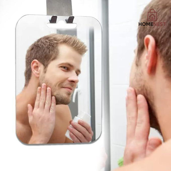Rectangular Mirror Wall Sticker