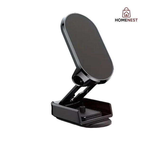360-Degree Rotating Magnetic Stand for Phones
