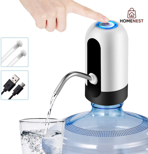 MINI AUTOMATIC WATER PUMP DISPENSER