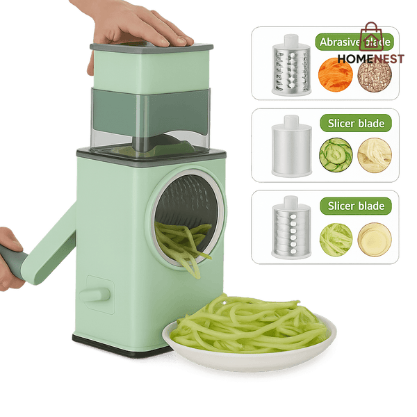 Multi Function Vegetable Cutter Vegetable Slicer