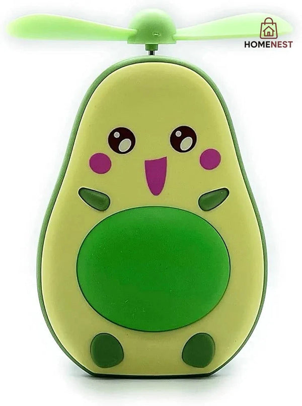Avacado Fan