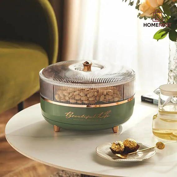 360 ROTATIO LITTLE CROWN CANDY BOX
