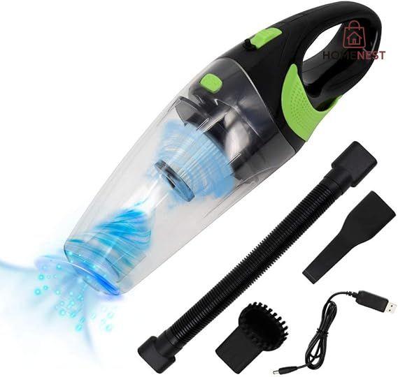 Portable Handheld Vacuum Cleaner