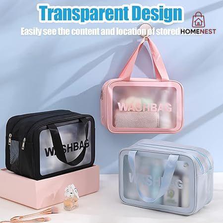 Single Layer Washbag