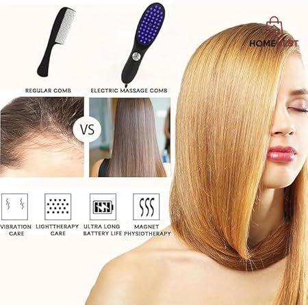 Massager Hair Brush