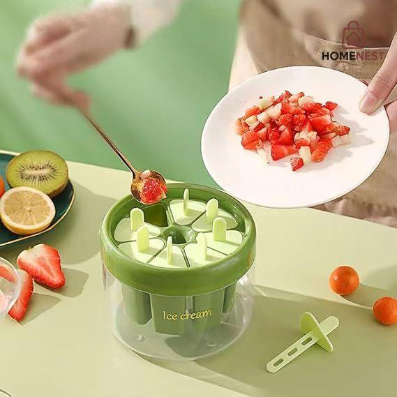 Silicone Popsicle Mould
