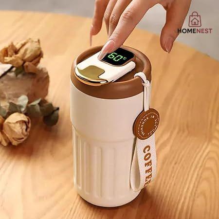 New variation temperature cup