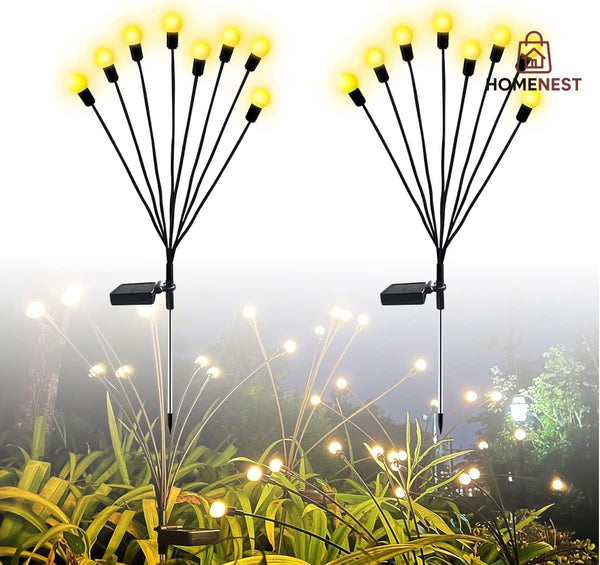 SOLOR GARDEN LIGHTS