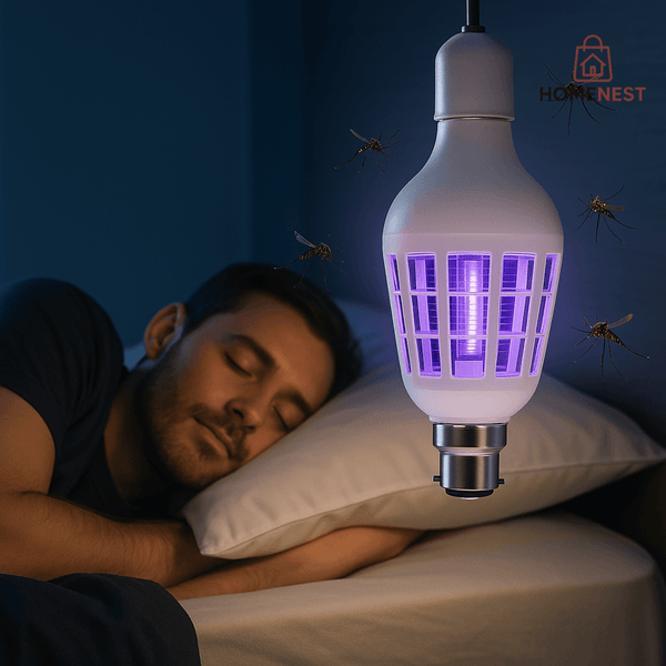 LED Mosquito Bulb
