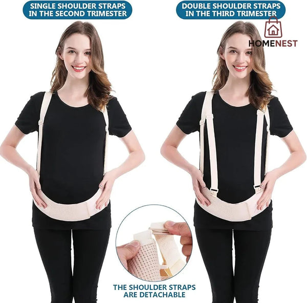 PREGNENT BELT