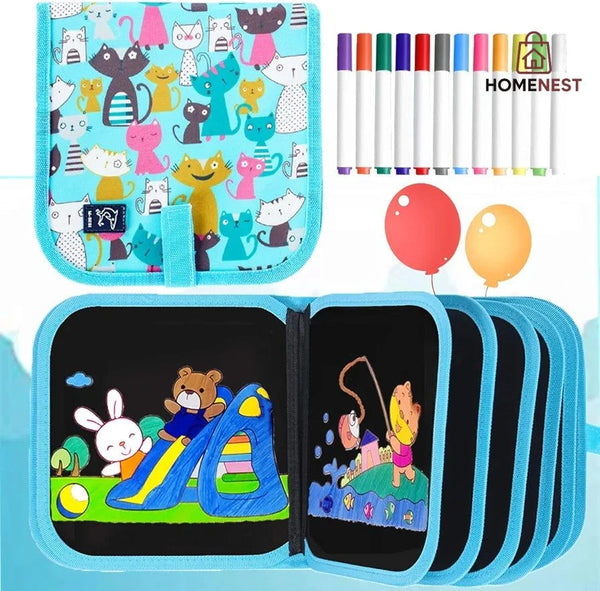 Kids Art Set