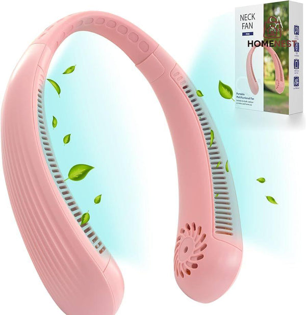 MINI PORTABLE NECK FAN