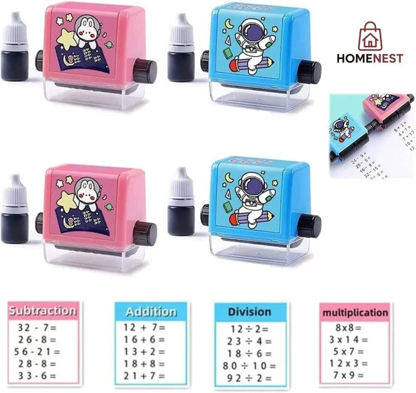 Kids Roller Stamp