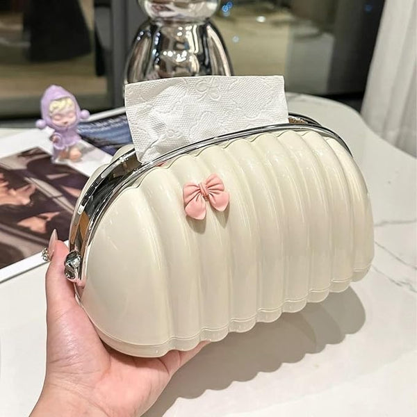 Aesthetic Tissue Holder