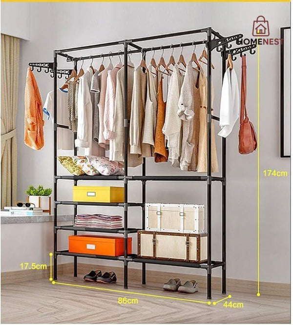 Multifunctional Cloth Rack