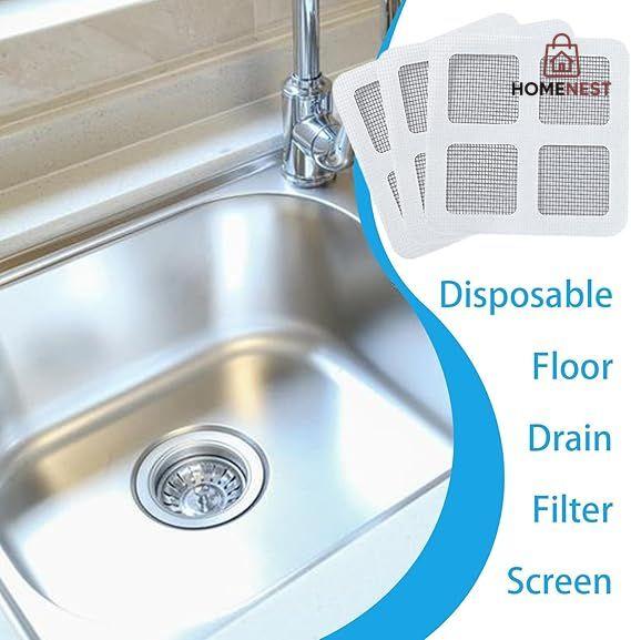 Sink Net 10 pcs set