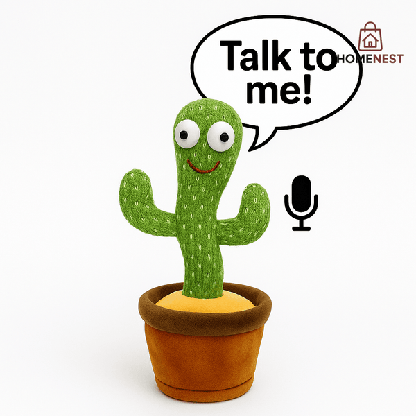 TALKING DANCING CACTUS