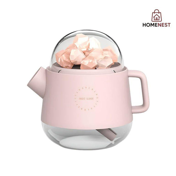 Cute Cattle Shape Humidifier
