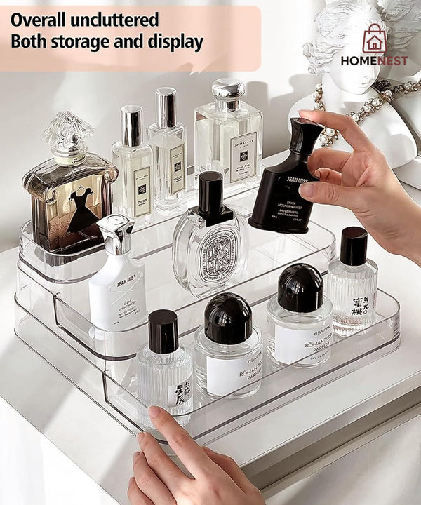 Acrylic Perfume Organizer