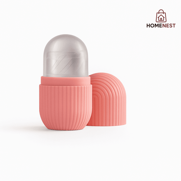 Silicone Face Ice Roller