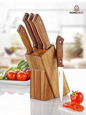 Bekker 7pc knife set