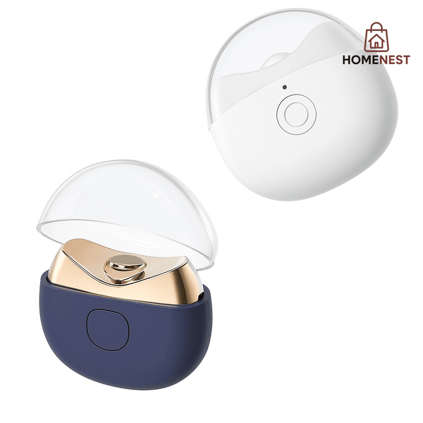 Portable Mini Electric Nail Clipper