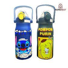 Stainless Steal Cartoon Water Bottle