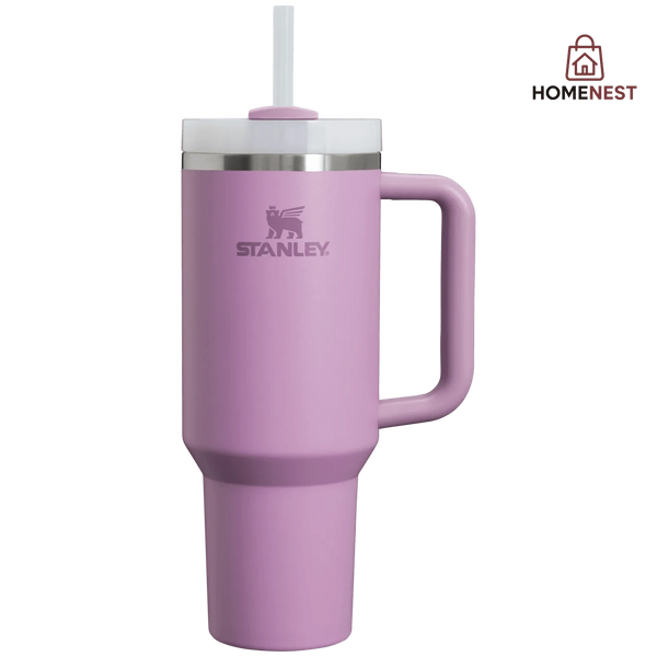 STANLEY QUENCHER H2.0 FLOWSTATE TUMBLER 40OZ - PURPLE