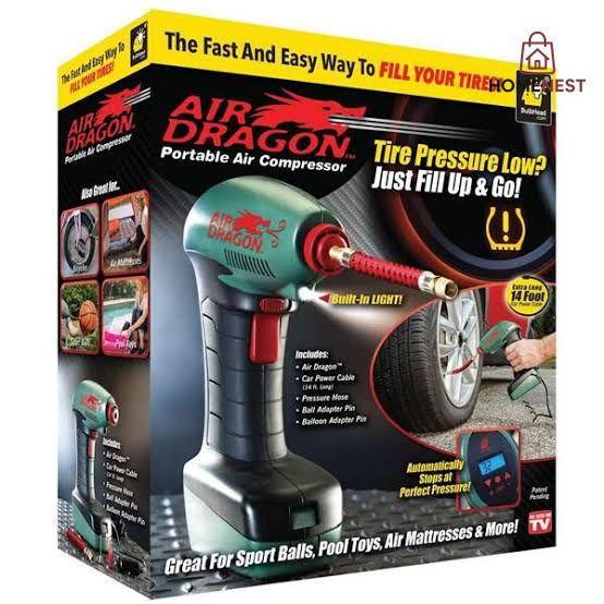 Air dragon car air compressor