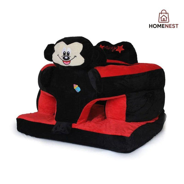 Baby Flat Foam Floor Seats Mickey Mouse