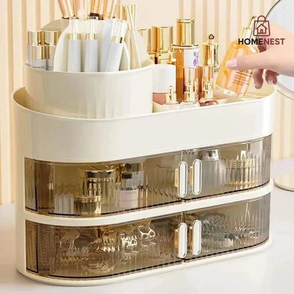 2 Layer Cosmetic Organizer
