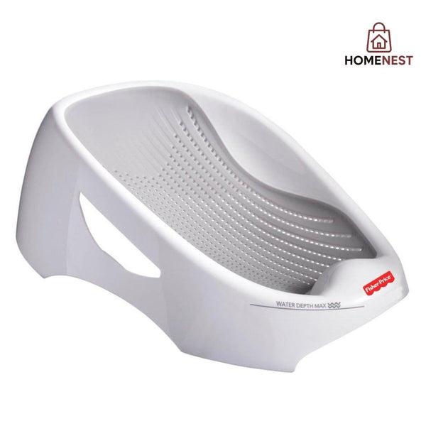 Fisher Price Bath Seat - Grey - 8002